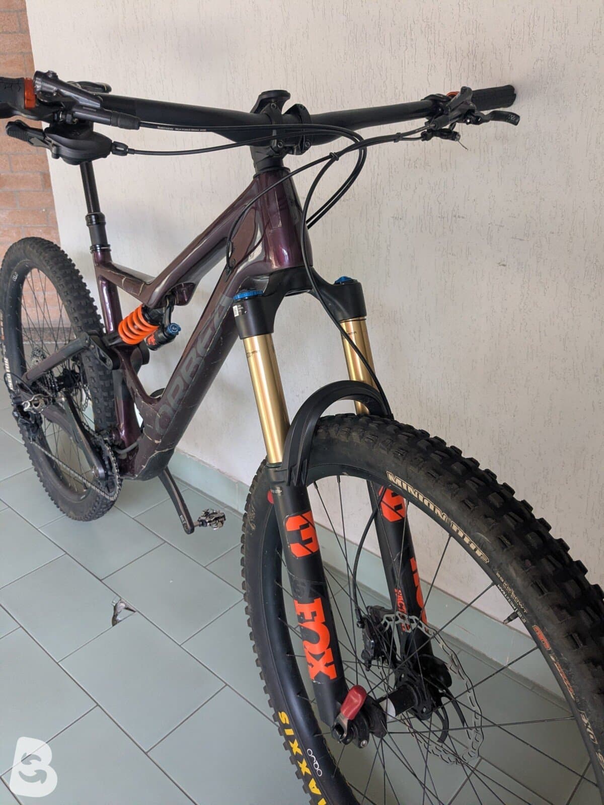 Orbea OCCAM M10 LT 2023