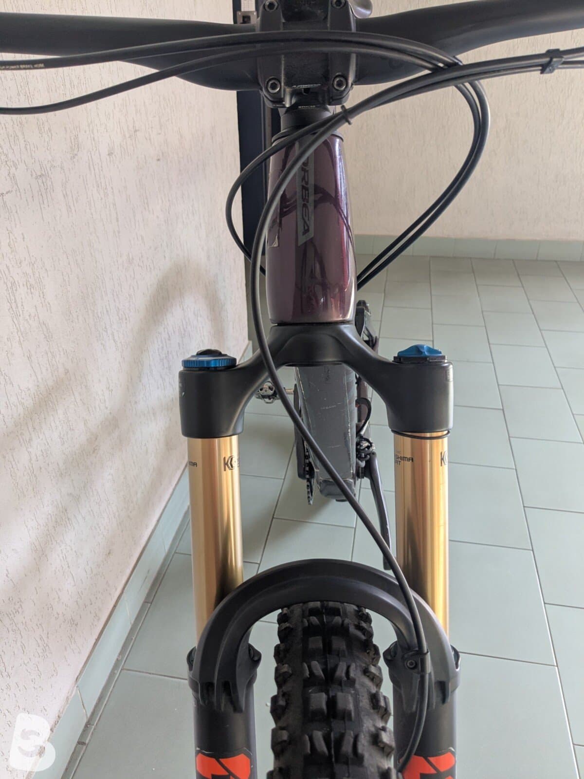 Orbea OCCAM M10 LT 2023