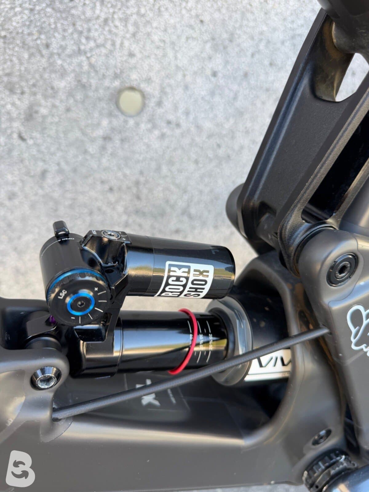 Santa Cruz NOMAD GX AXS / Carbon C 2023