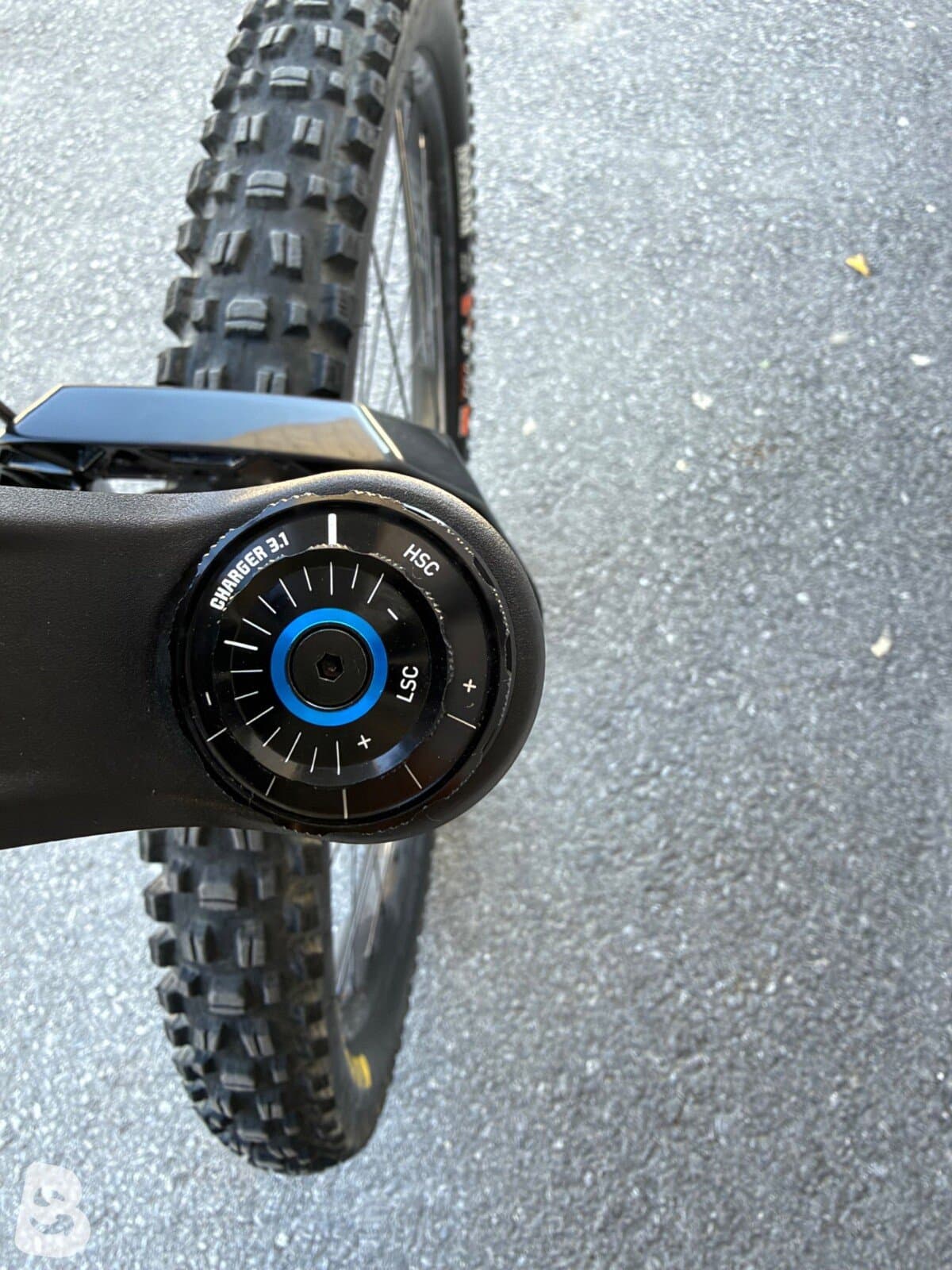 Santa Cruz NOMAD GX AXS / Carbon C 2023