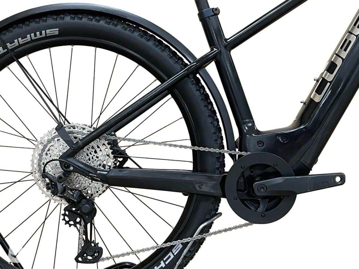 Cube Reaction Hybrid SL 750 Shimano XT 2022