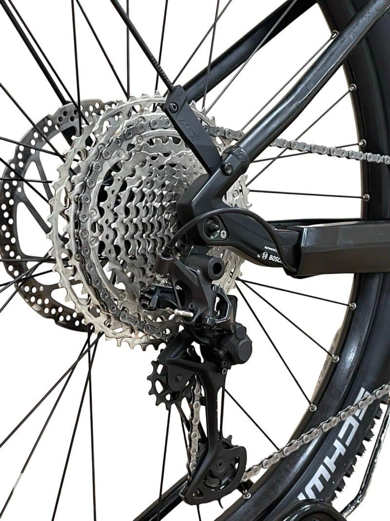 Cube Reaction Hybrid SL 750 Shimano XT 2022