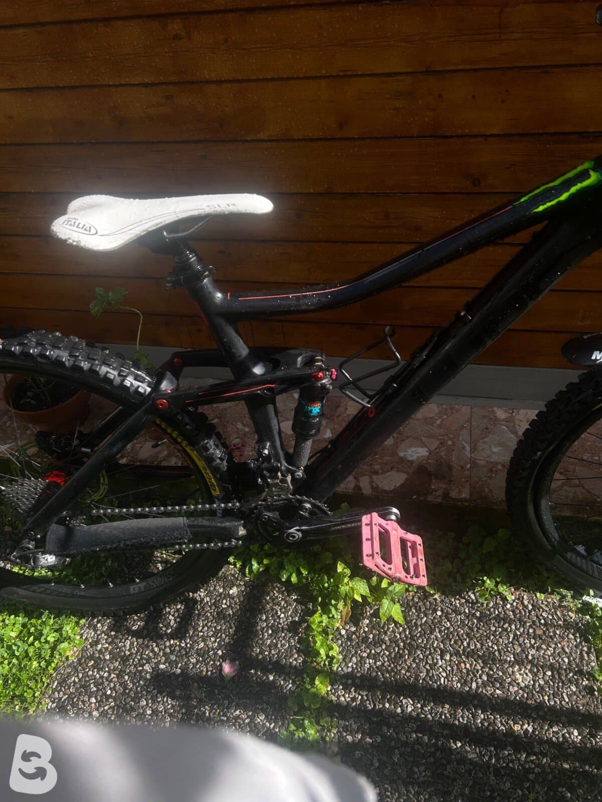 Cube Stereo 160 Super HPC Race 27.5 2017