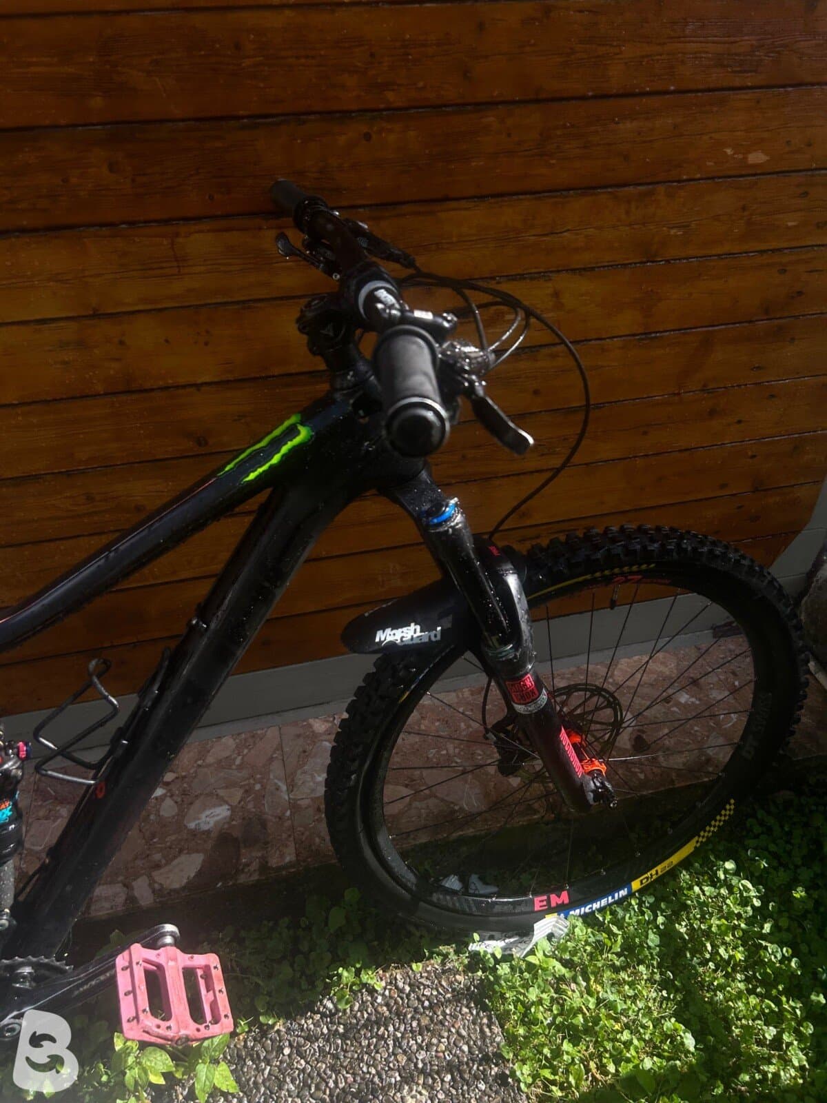 Cube Stereo 160 Super HPC Race 27.5 2017