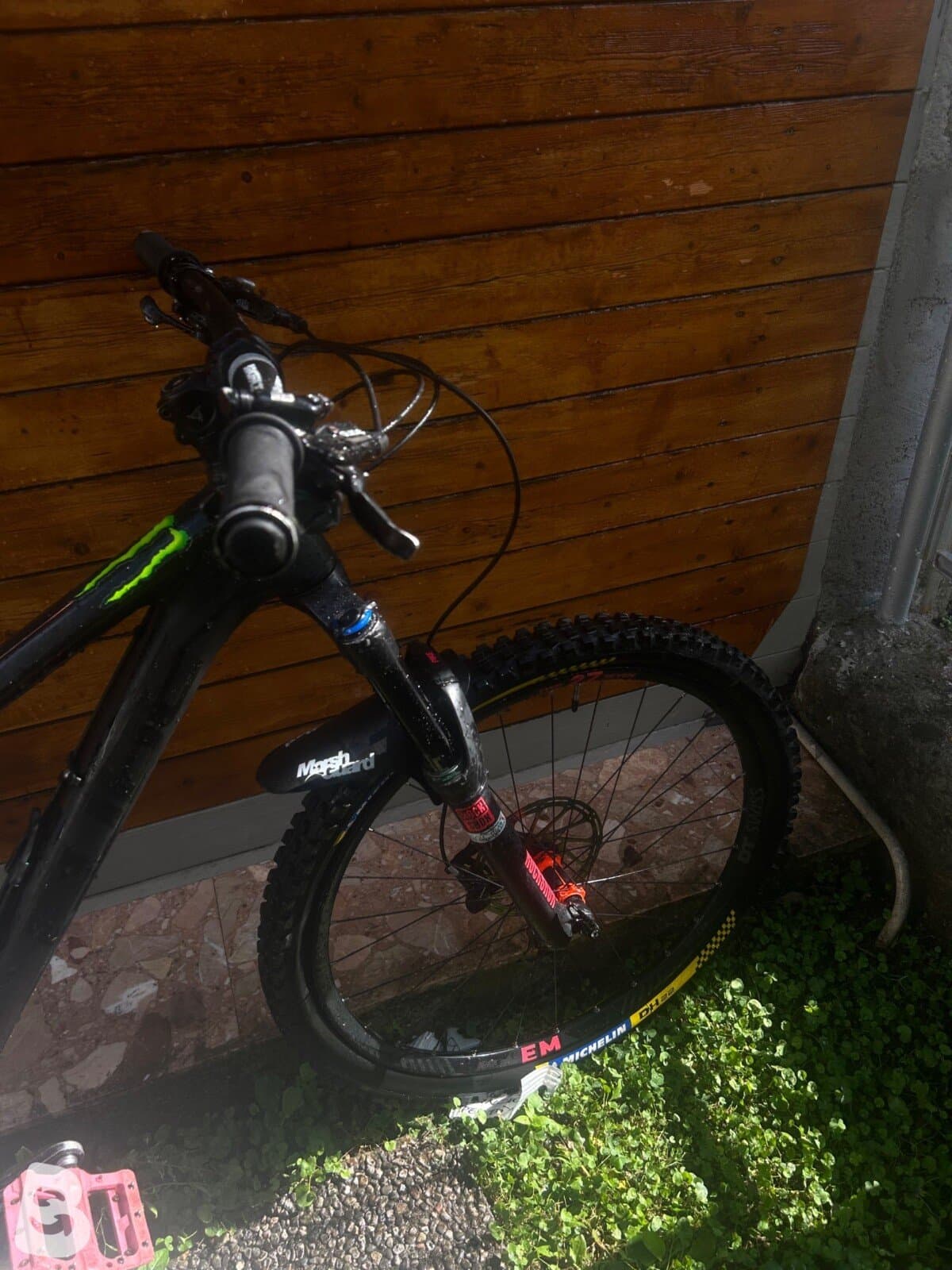 Cube Stereo 160 Super HPC Race 27.5 2017