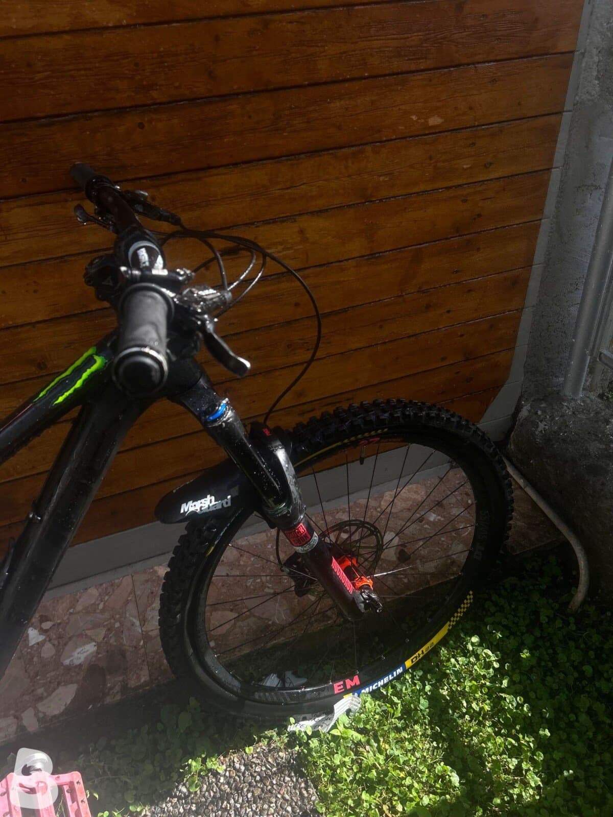 Cube Stereo 160 Super HPC Race 27.5 2017