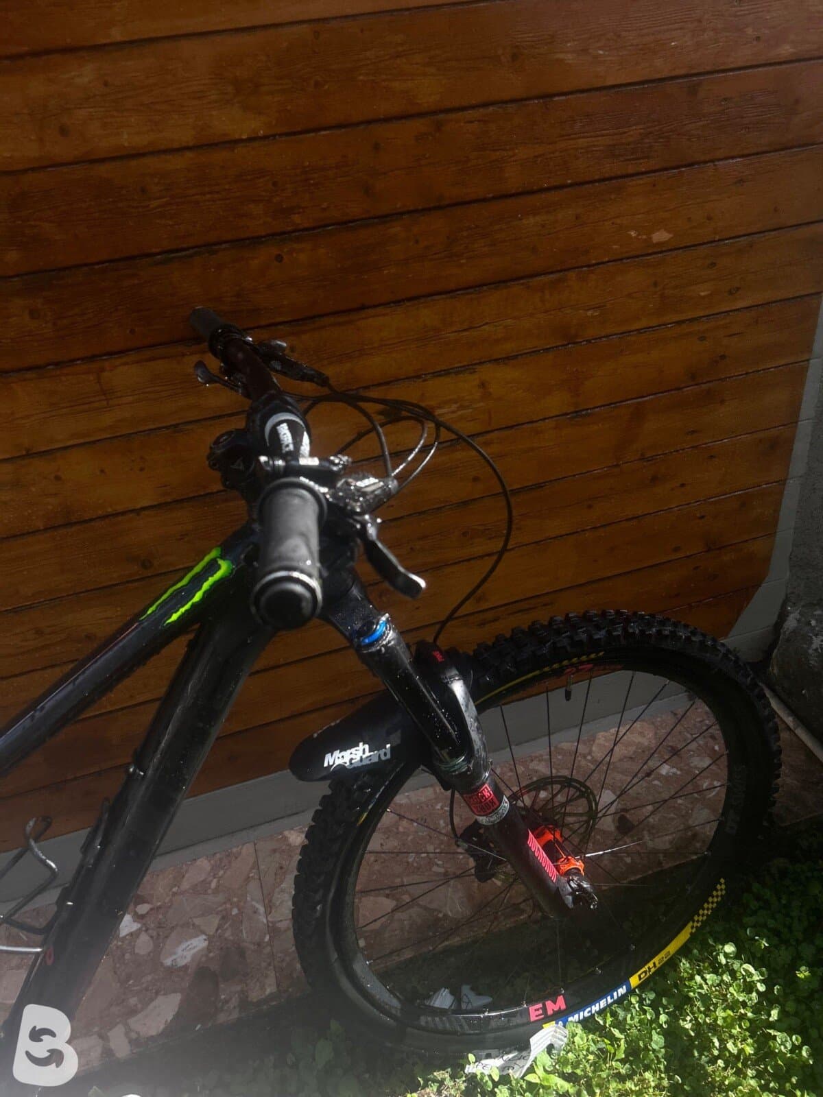 Cube Stereo 160 Super HPC Race 27.5 2017