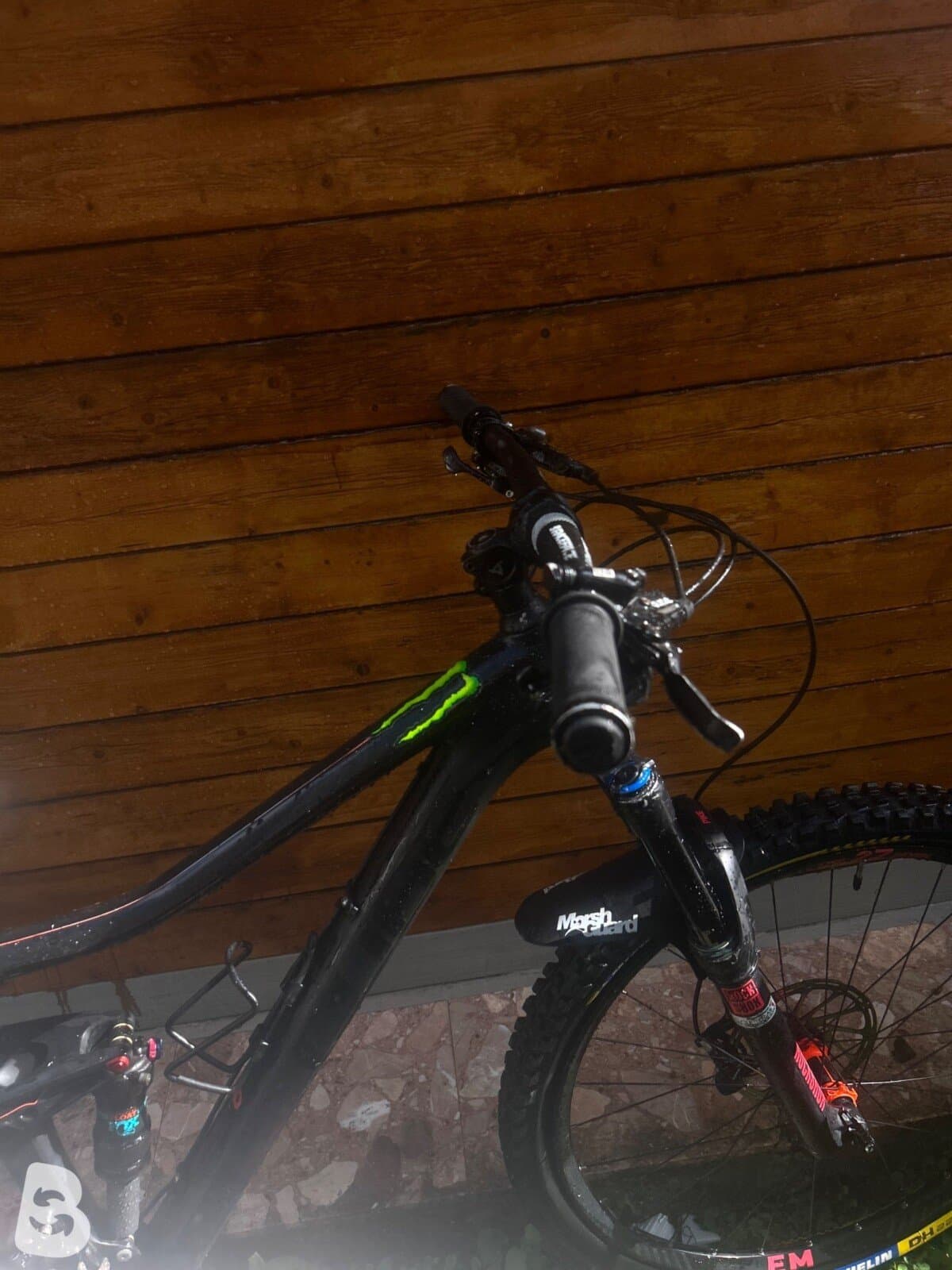 Cube Stereo 160 Super HPC Race 27.5 2017
