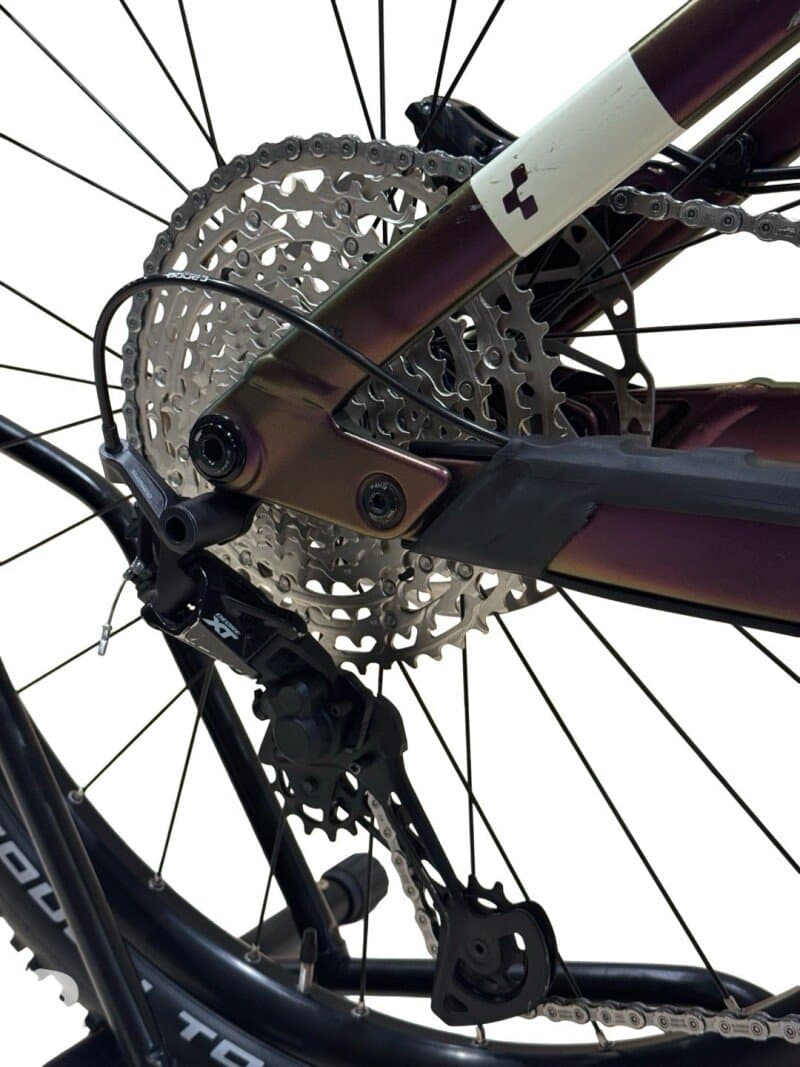 Cube Stereo Hybrid 160 HPC SLX 750 Carbon Shimano XT 2024