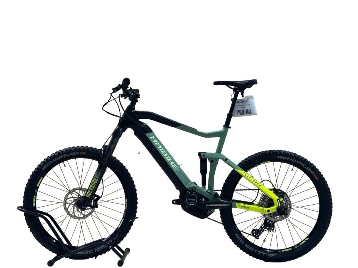 Haibike FullSeven 6 Shimano Deore 2022