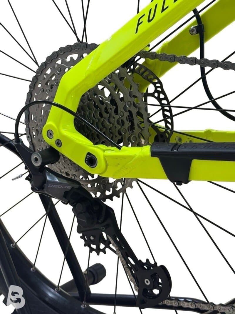 Haibike FullSeven 6 Shimano Deore 2022