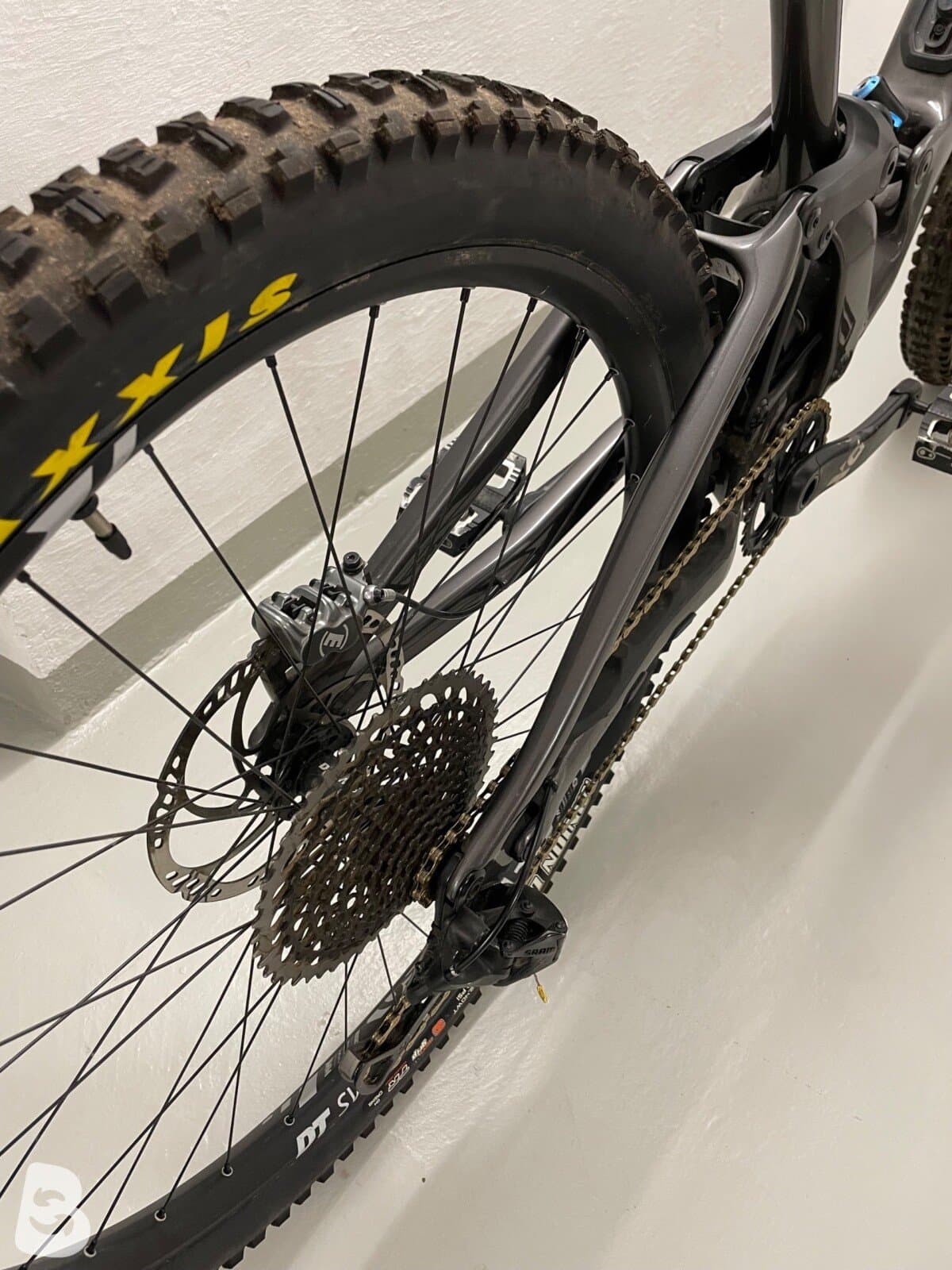 Specialized High-End Enduro, S5 2021
