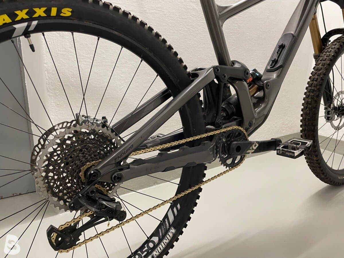 Specialized High-End Enduro, S5 2021