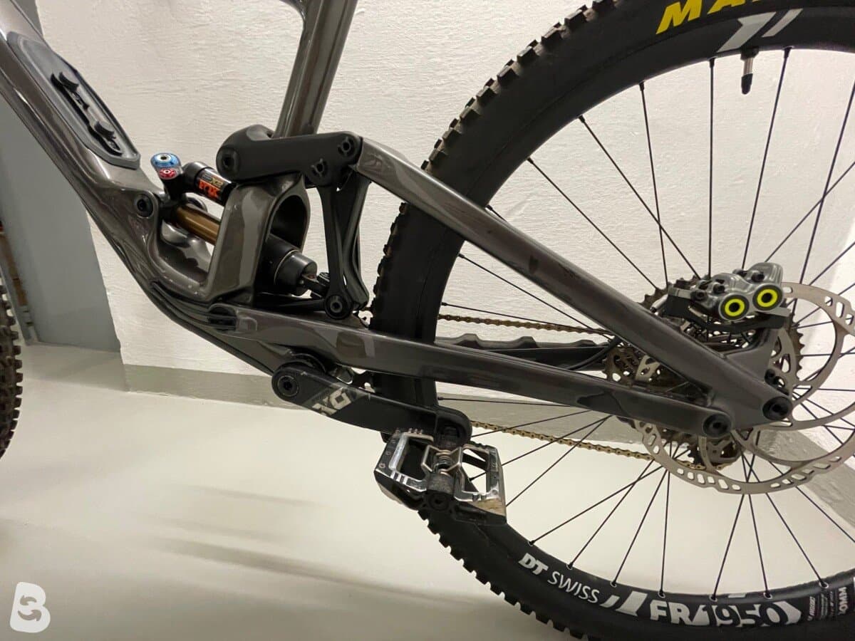 Specialized High-End Enduro, S5 2021