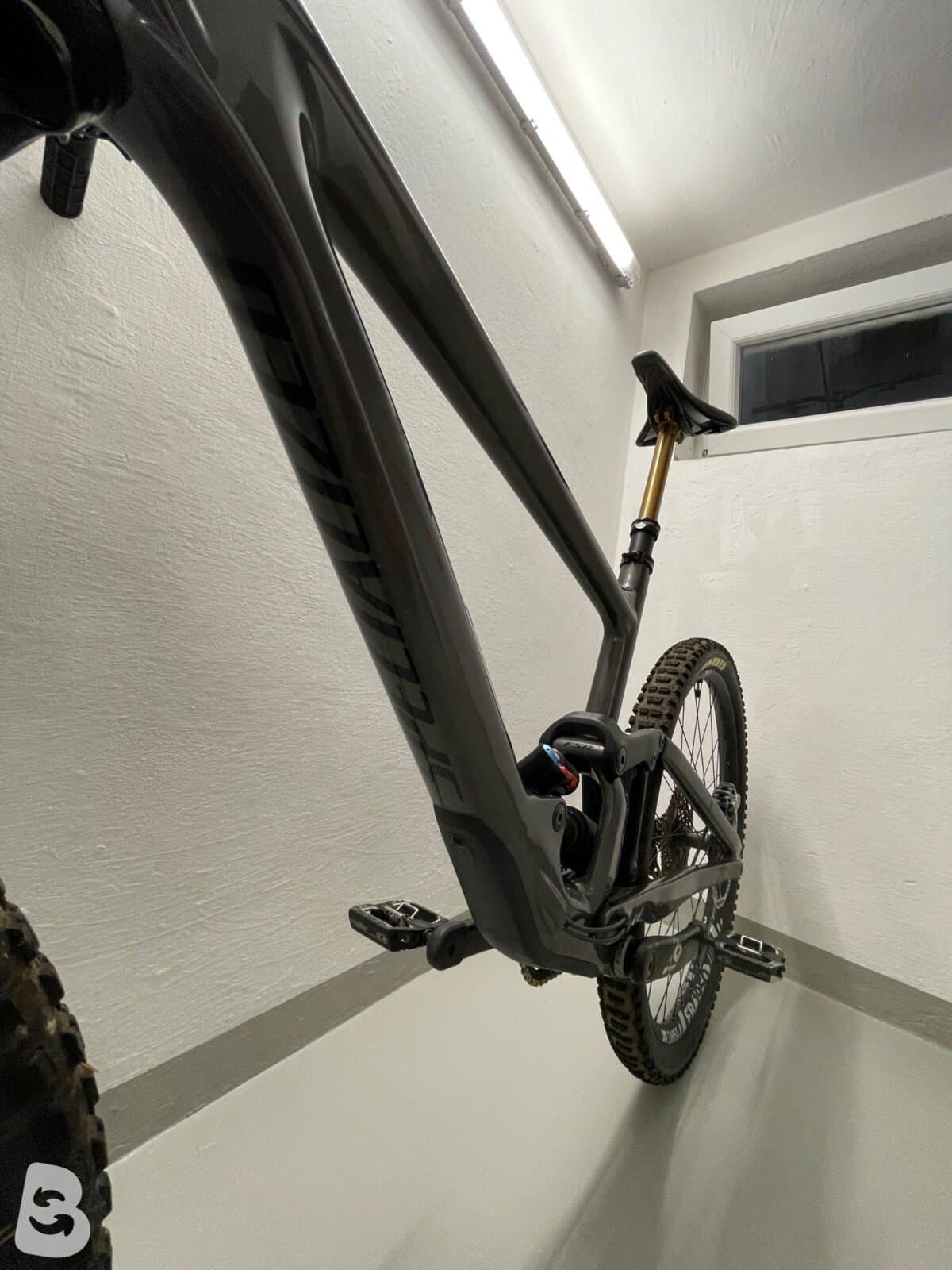 Specialized High-End Enduro, S5 2021