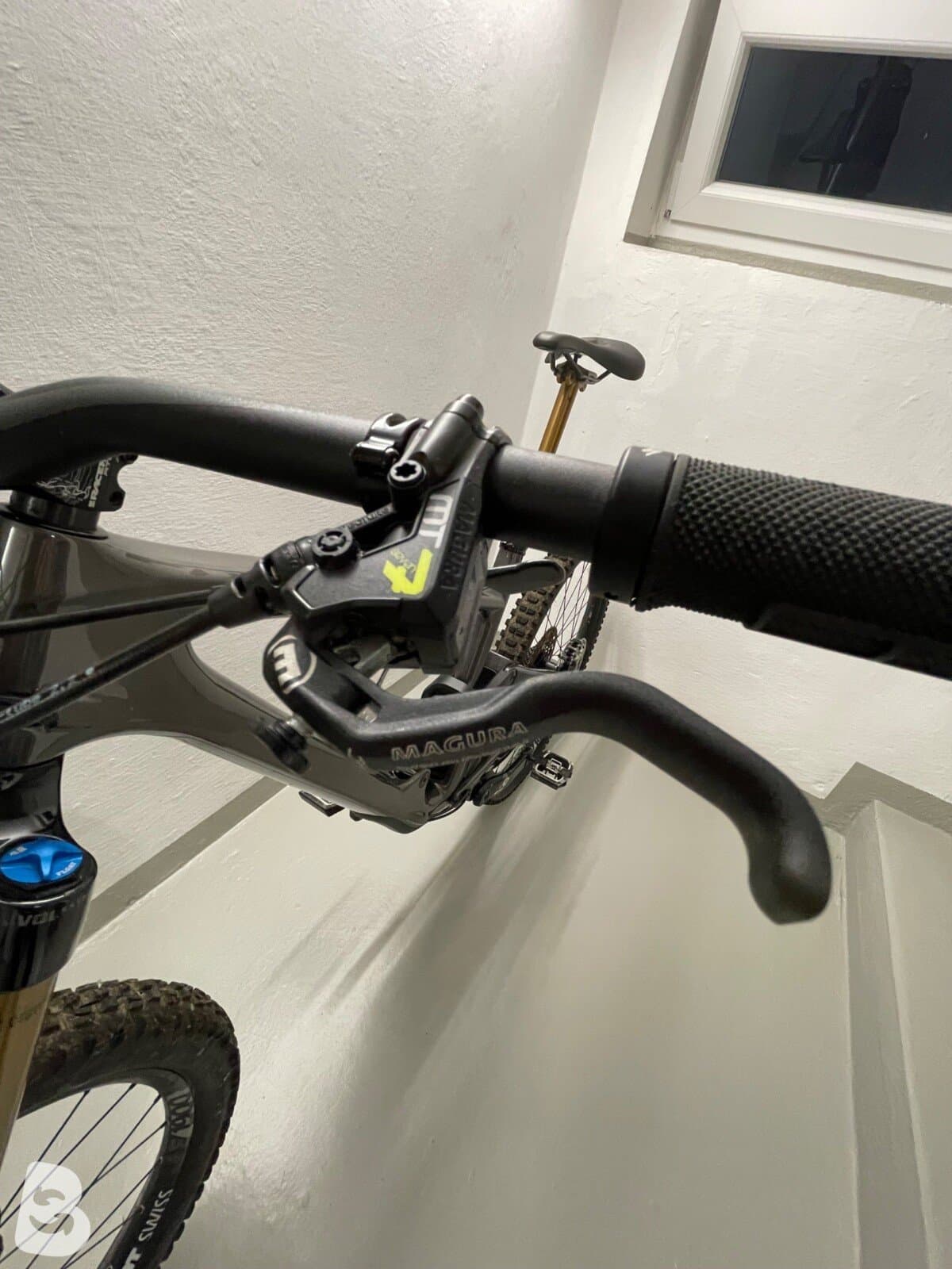 Specialized High-End Enduro, S5 2021