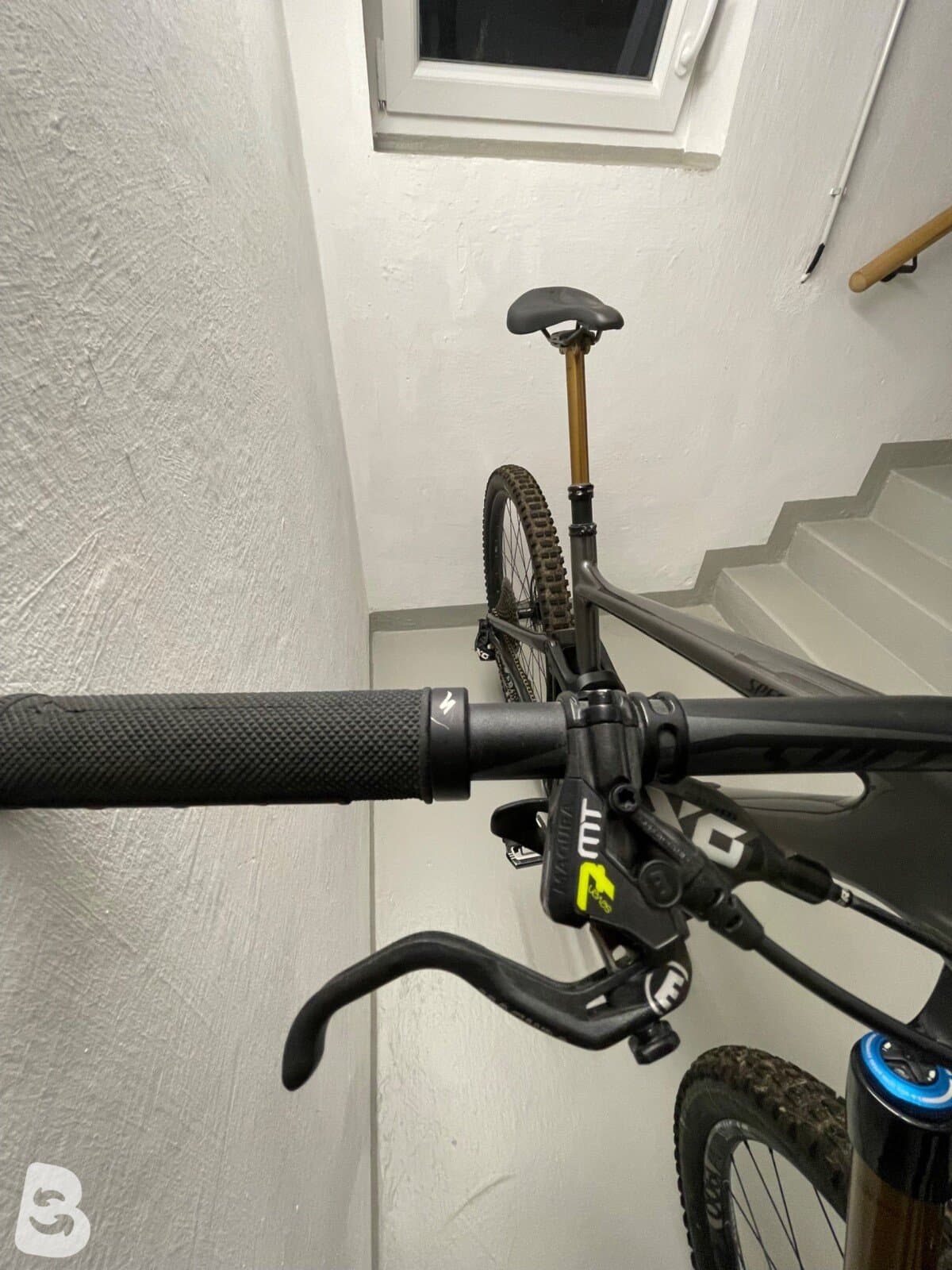 Specialized High-End Enduro, S5 2021