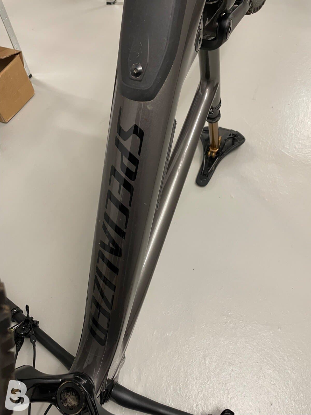 Specialized High-End Enduro, S5 2021