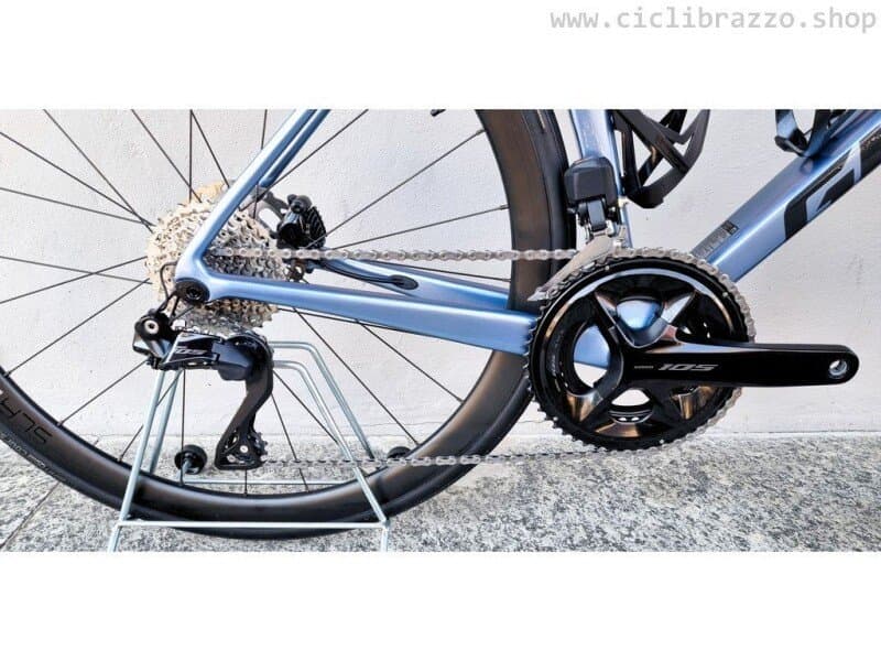 Giant TCR, Advanced 0 PC 2025