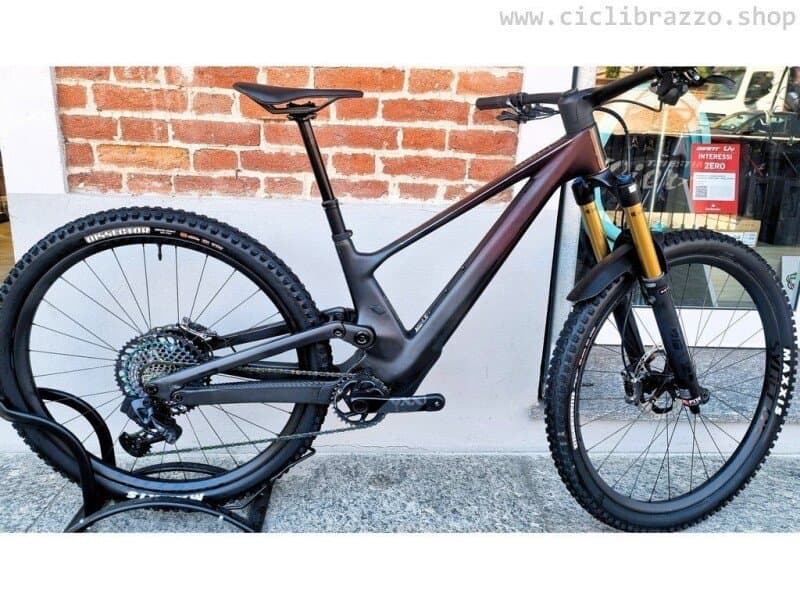 Scott Genius 900 Ultimate 2023