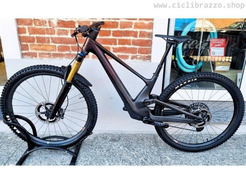 Scott Genius 900 Ultimate 2023
