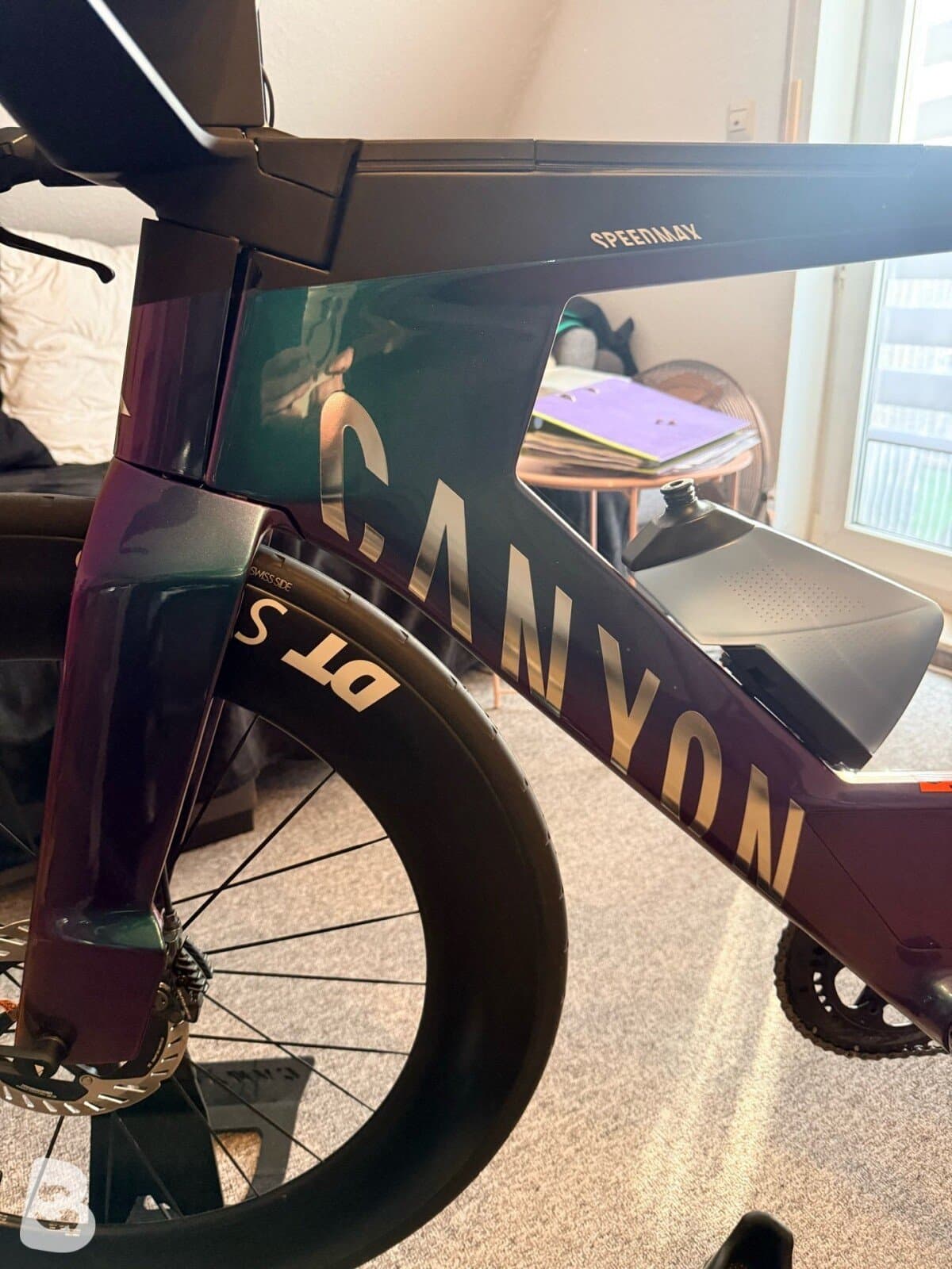 Canyon Speedmax CFR DI2 2025