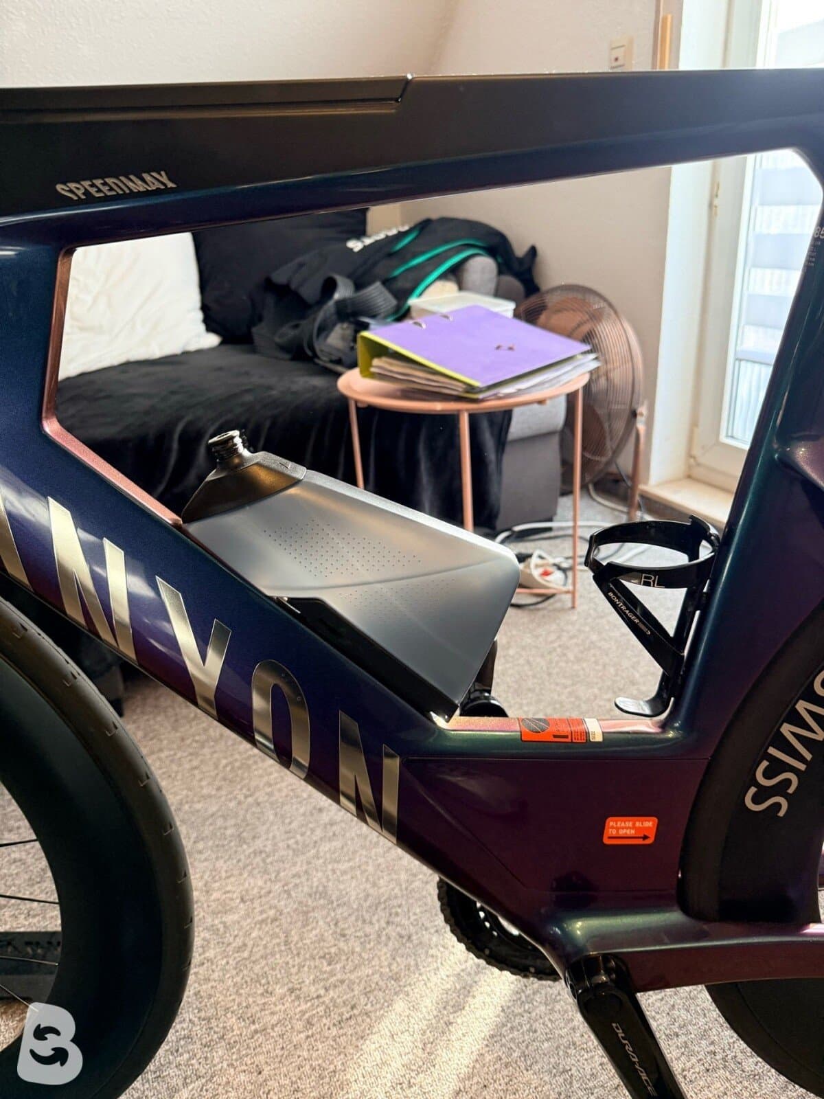 Canyon Speedmax CFR DI2 2025