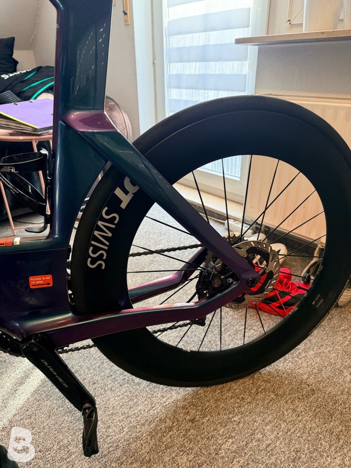 Canyon Speedmax CFR DI2 2025