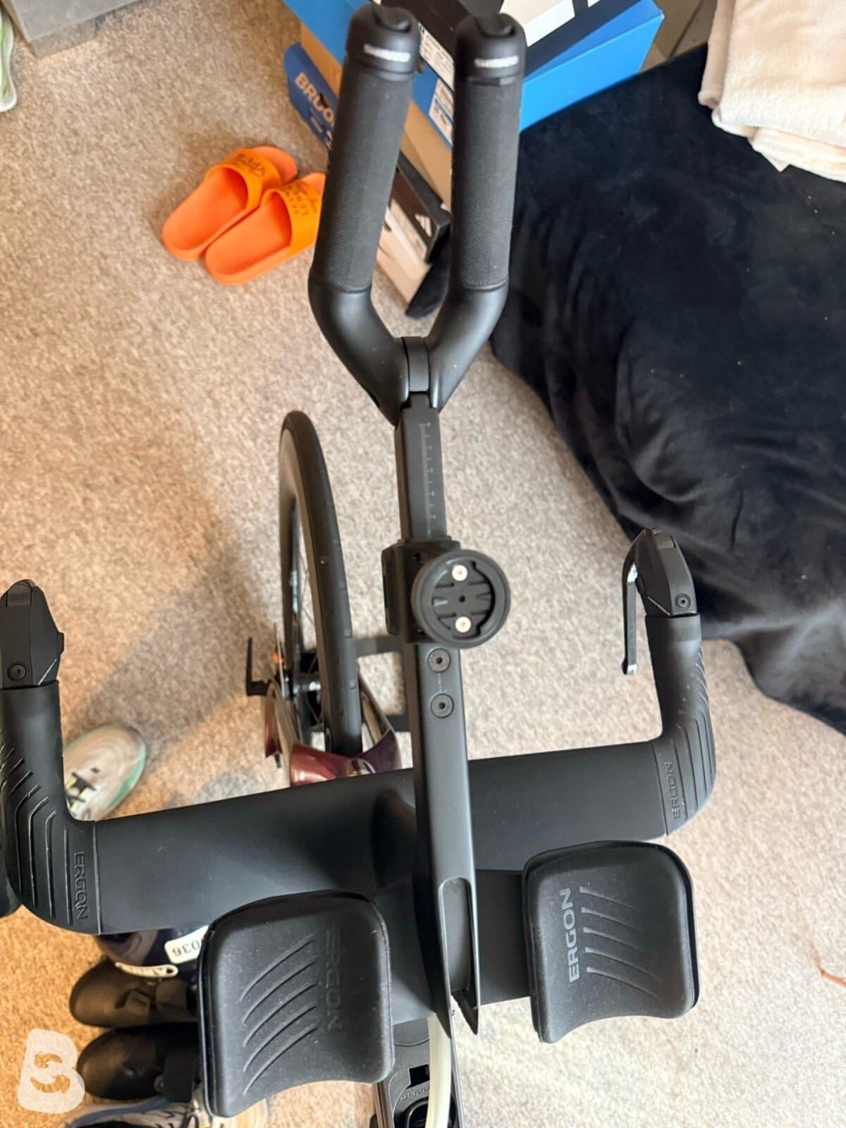 Canyon Speedmax CFR DI2 2025