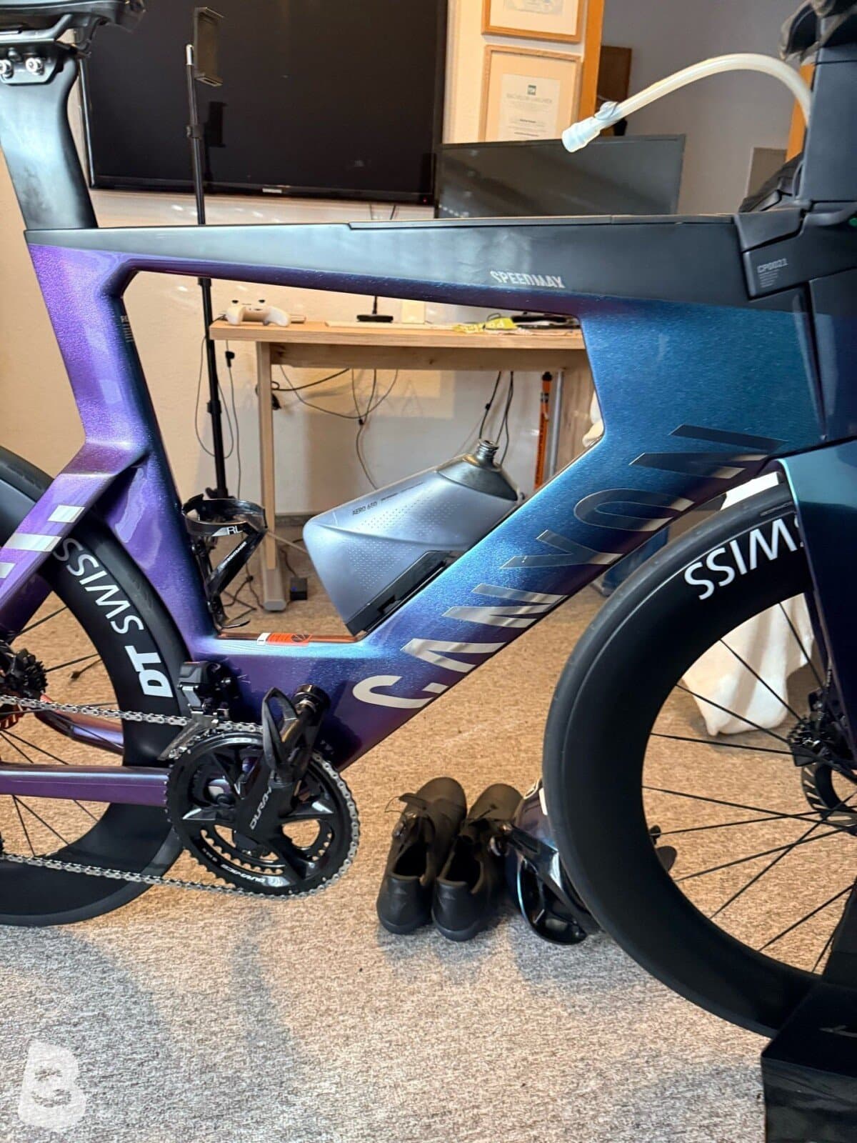 Canyon Speedmax CFR DI2 2025