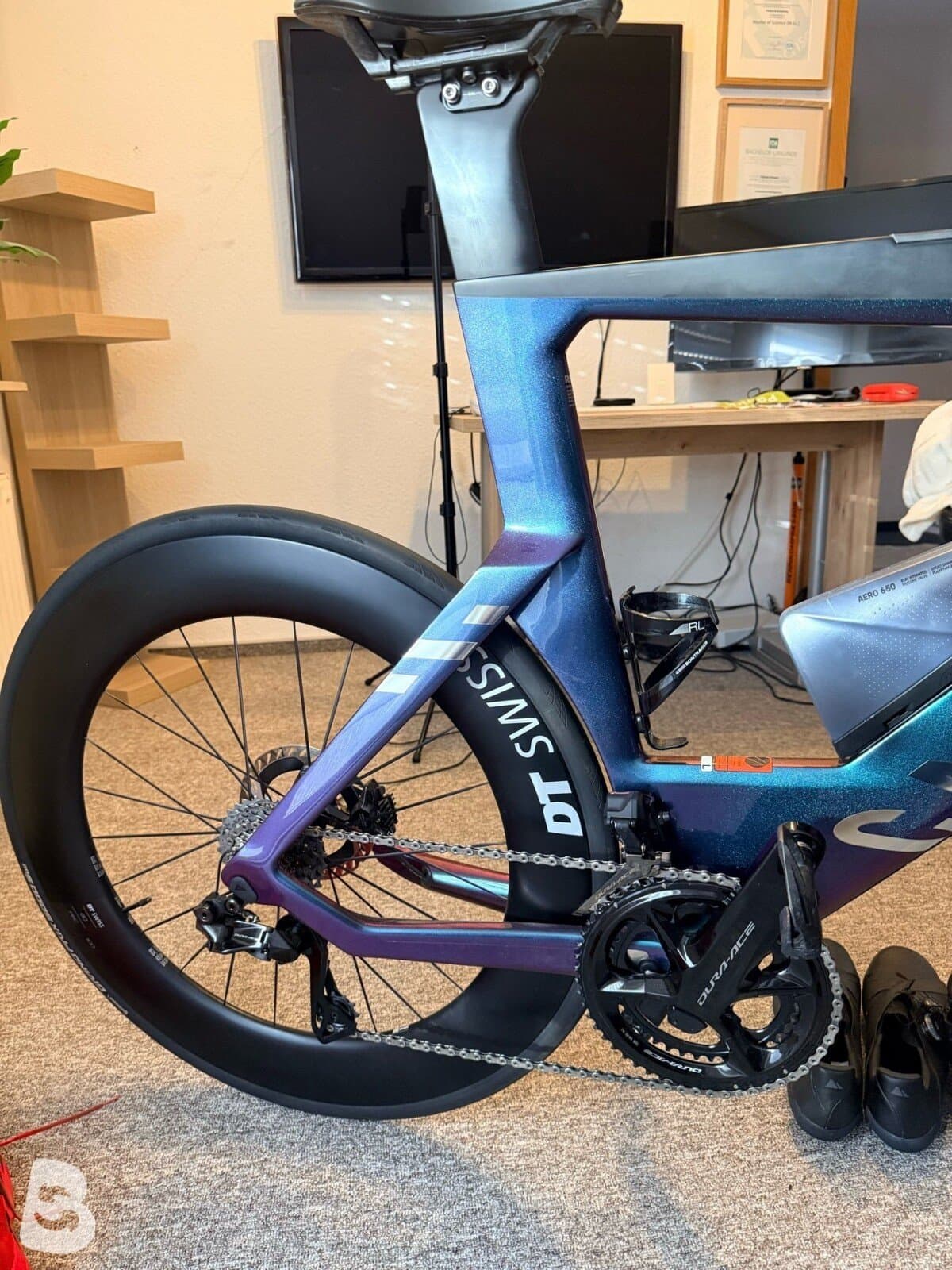 Canyon Speedmax CFR DI2 2025
