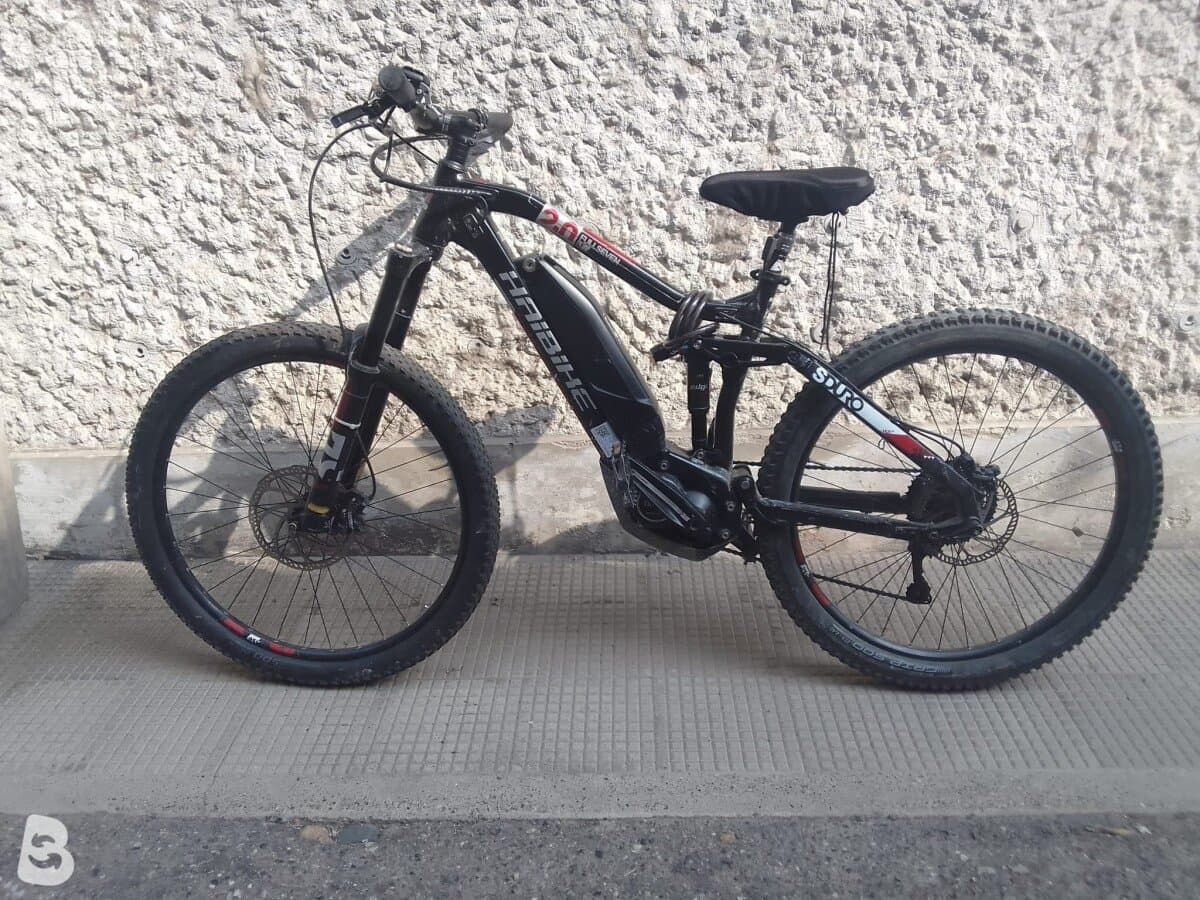 Haibike SDURO FullSeven LT 2.0 2020