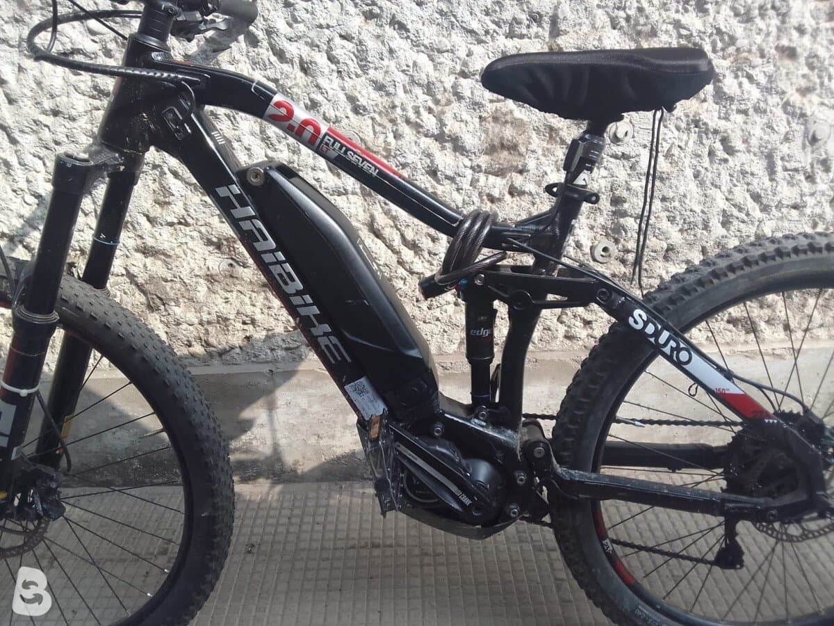 Haibike SDURO FullSeven LT 2.0 2020