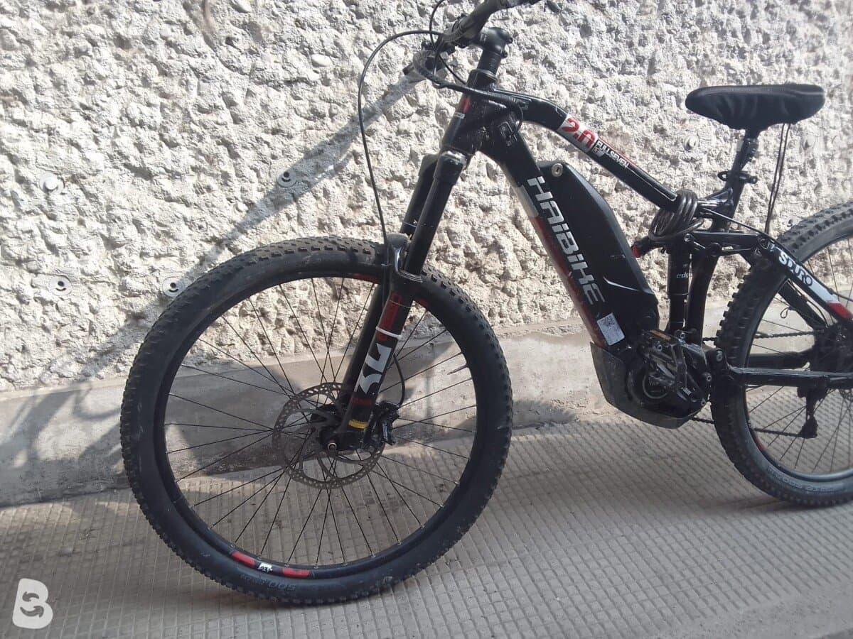 Haibike SDURO FullSeven LT 2.0 2020