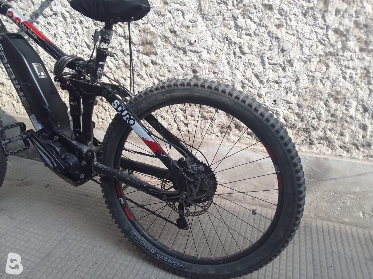 Haibike SDURO FullSeven LT 2.0 2020