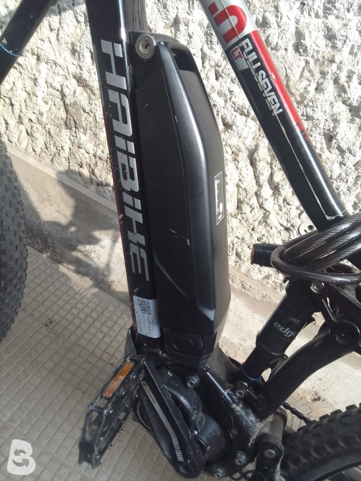 Haibike SDURO FullSeven LT 2.0 2020