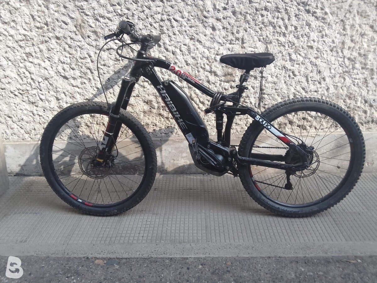 Haibike SDURO FullSeven LT 2.0 2020