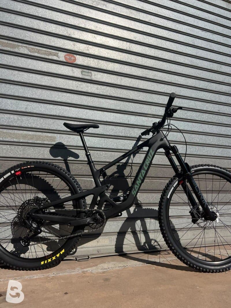 Santa Cruz hightower 2026