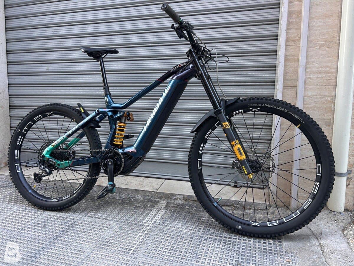 Haibike Nduro 8 2022