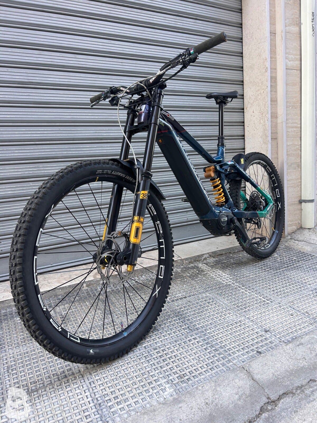 Haibike Nduro 8 2022