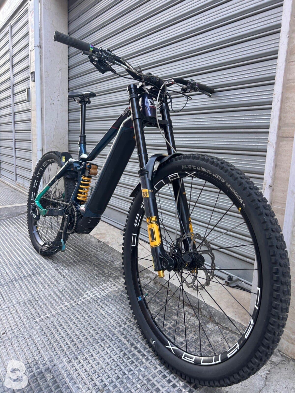 Haibike Nduro 8 2022