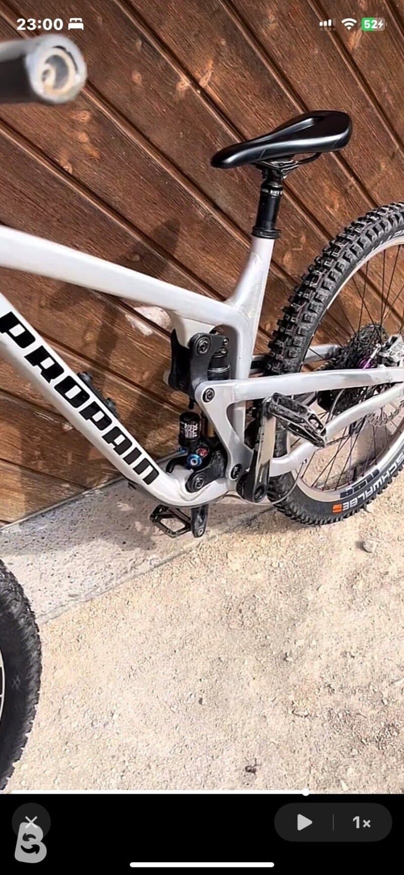 Propain Tyee AL custom 2021