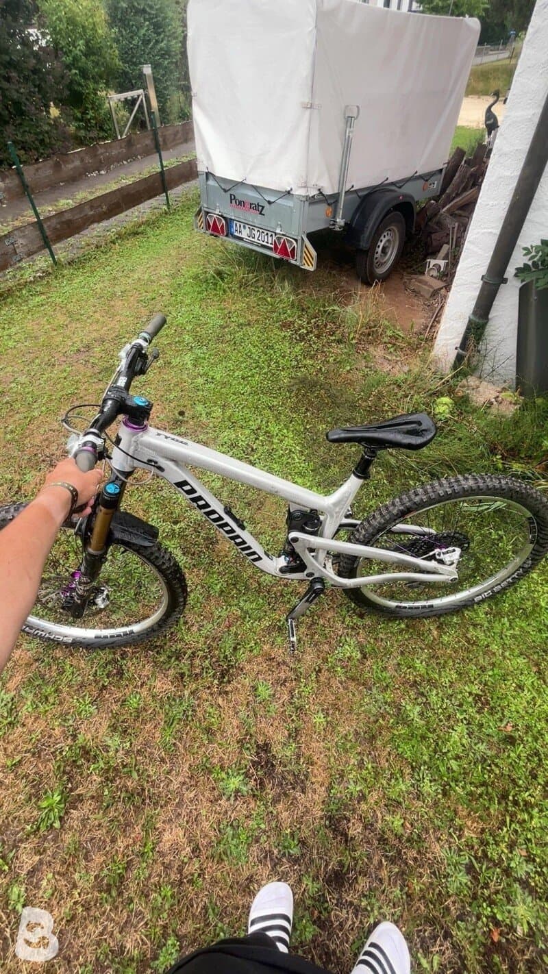 Propain Tyee AL custom 2021