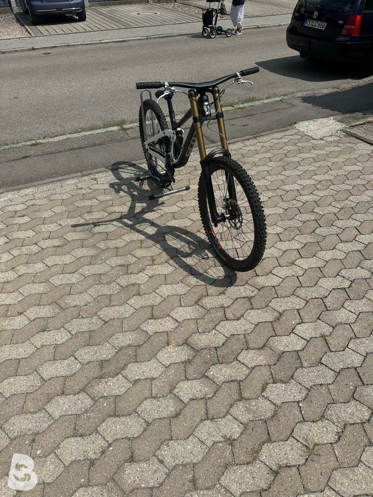 Scott Gambler 900 Tuned 2022