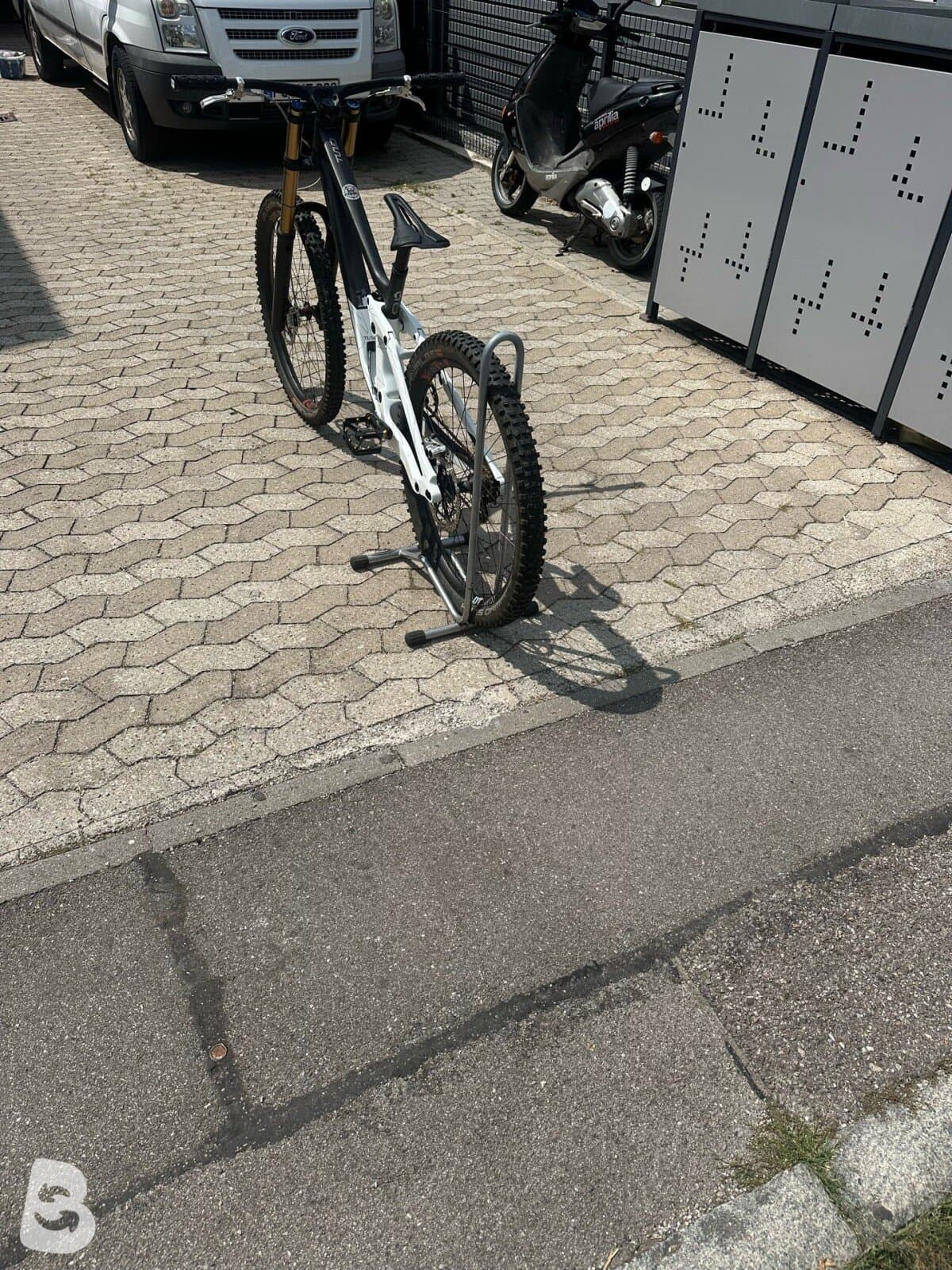Scott Gambler 900 Tuned 2022