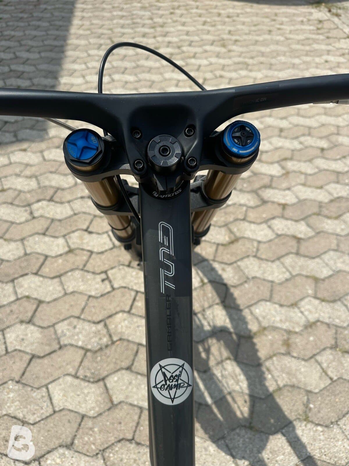 Scott Gambler 900 Tuned 2022
