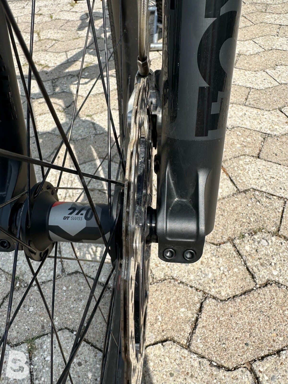 Scott Gambler 900 Tuned 2022