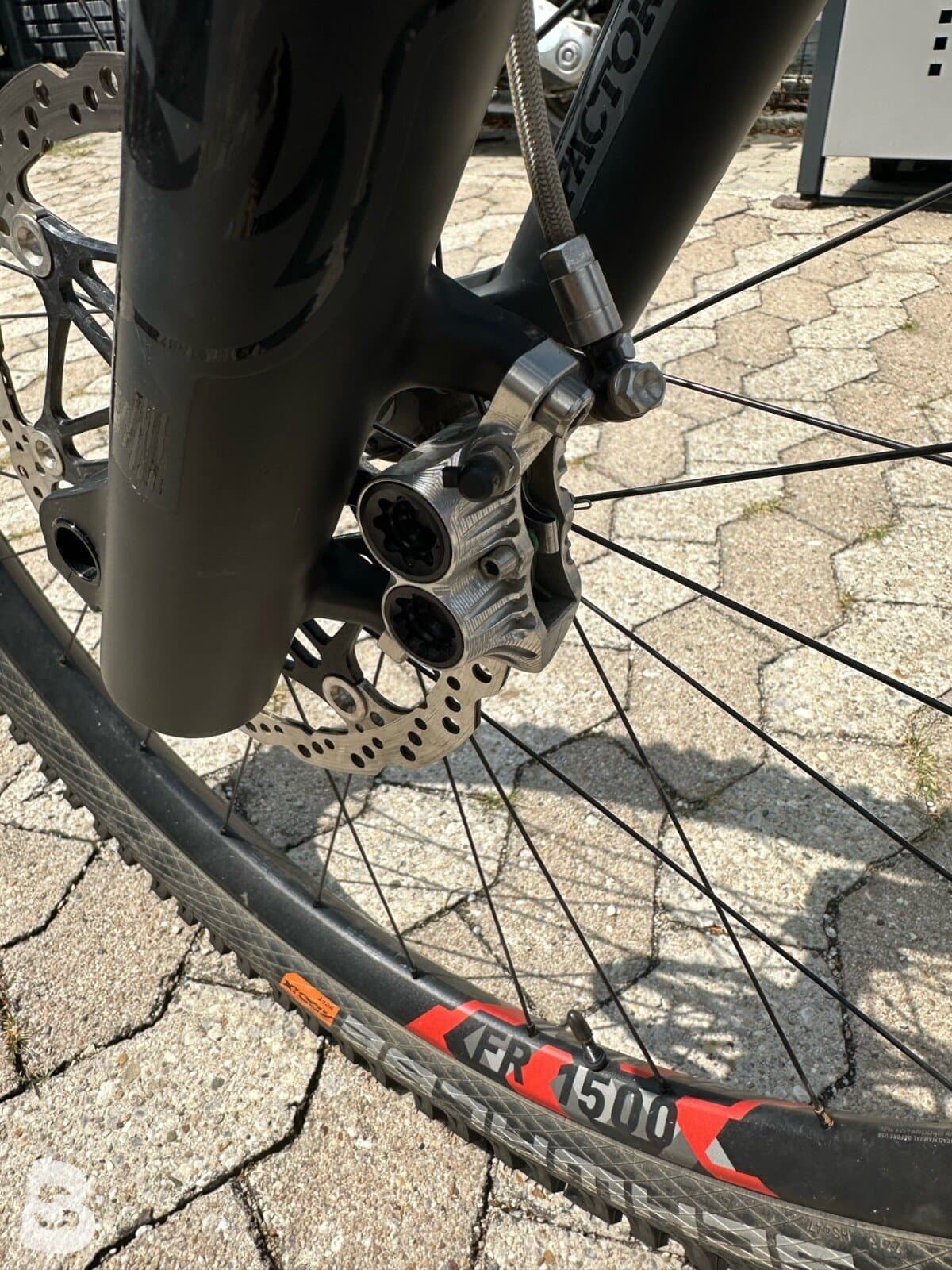 Scott Gambler 900 Tuned 2022
