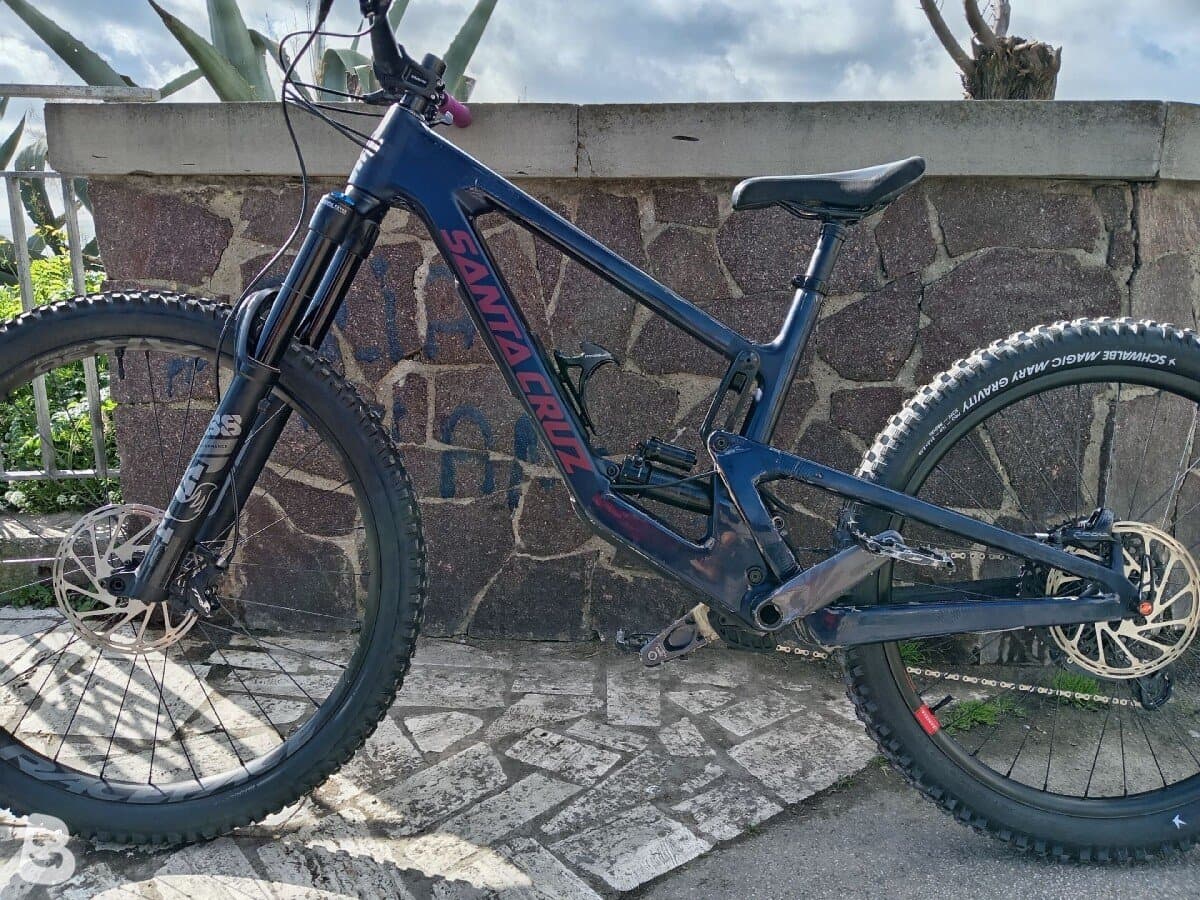 Santa Cruz Nomad R 2021