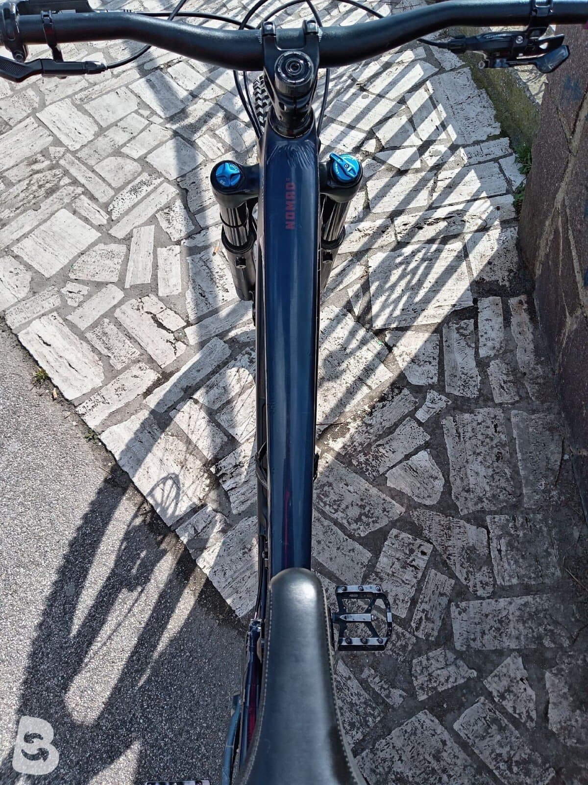 Santa Cruz Nomad R 2021